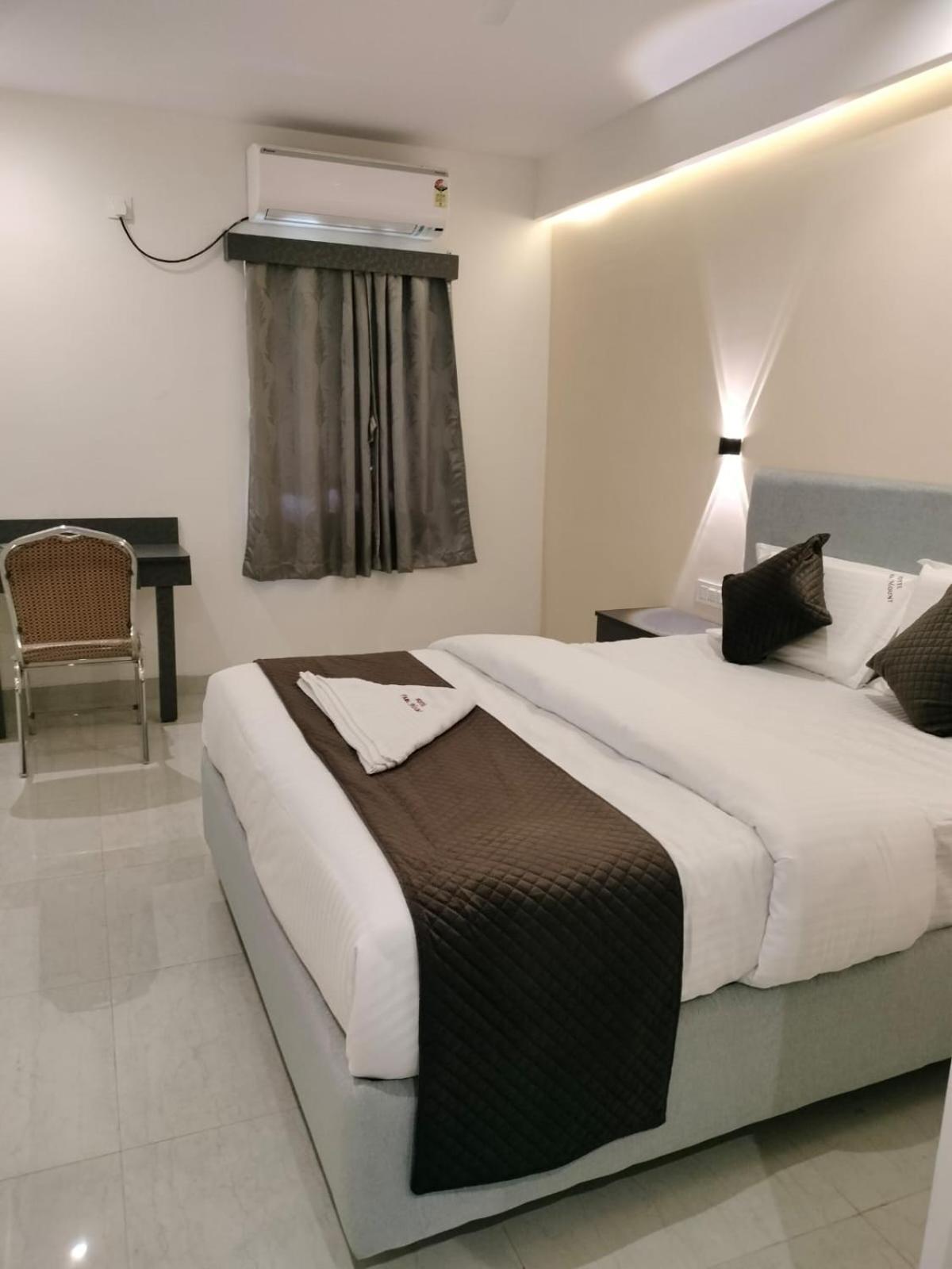Hotel Paramount Visakhapatnam Dış mekan fotoğraf