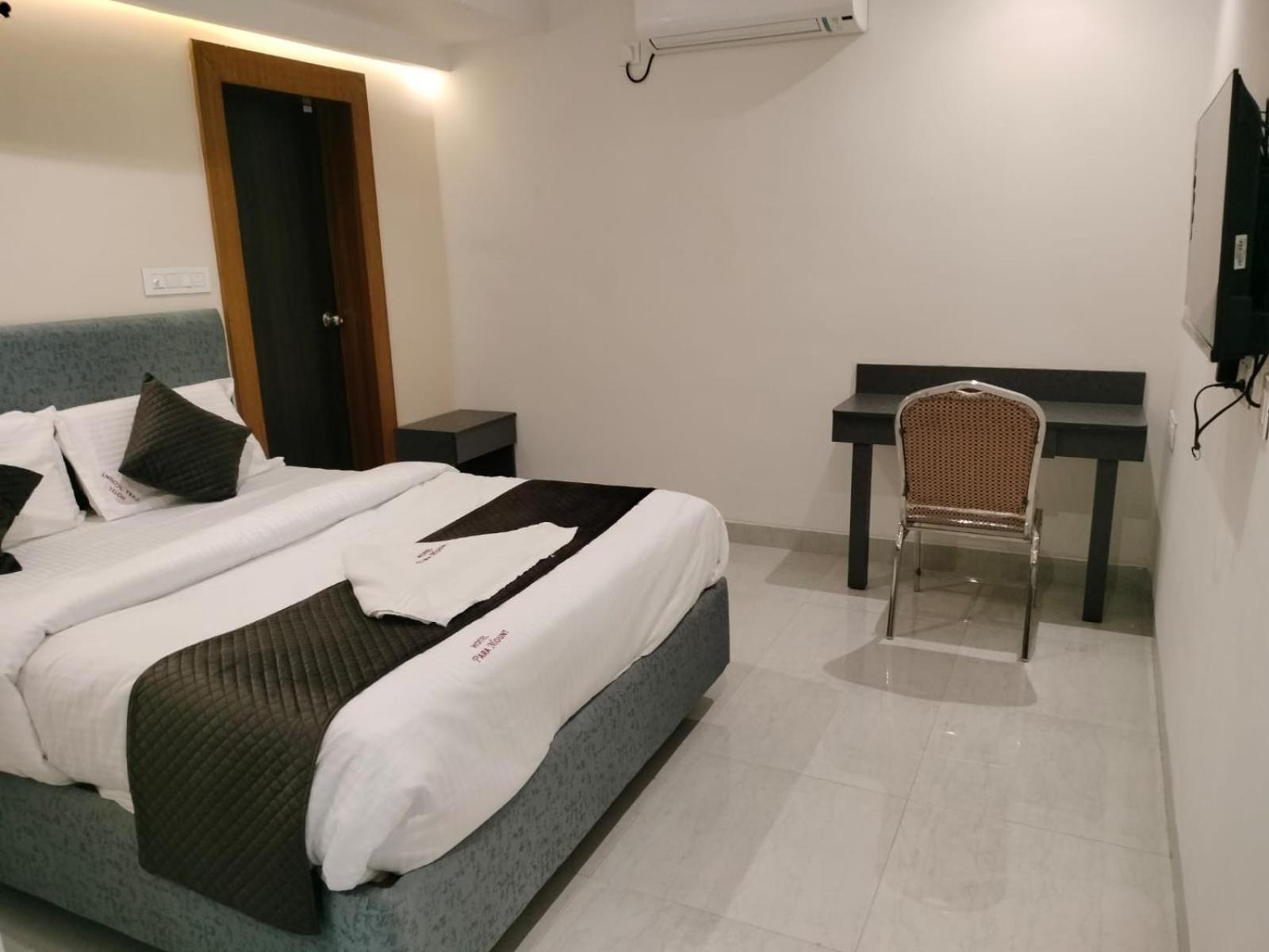 Hotel Paramount Visakhapatnam Dış mekan fotoğraf