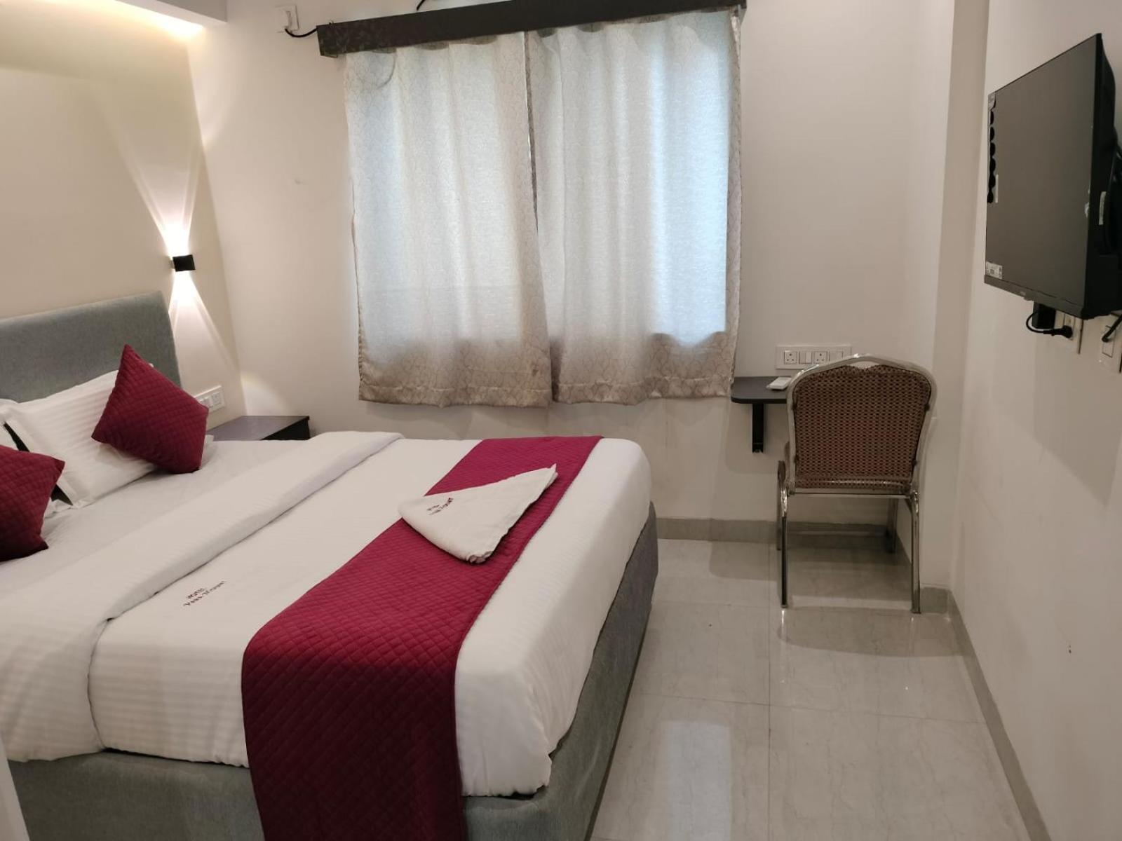 Hotel Paramount Visakhapatnam Dış mekan fotoğraf