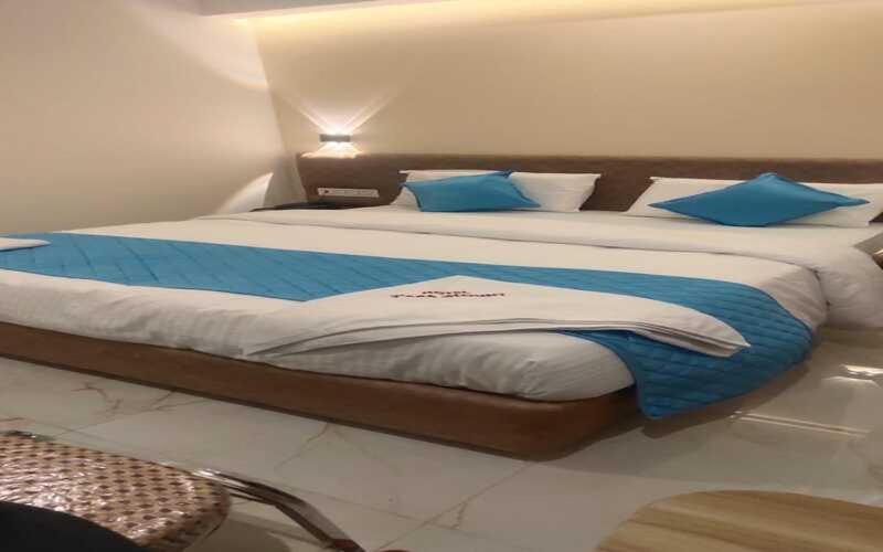 Hotel Paramount Visakhapatnam Dış mekan fotoğraf
