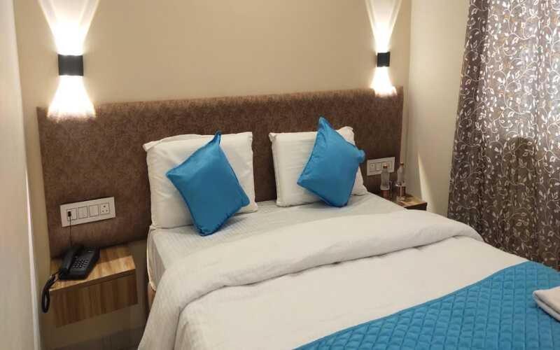 Hotel Paramount Visakhapatnam Dış mekan fotoğraf